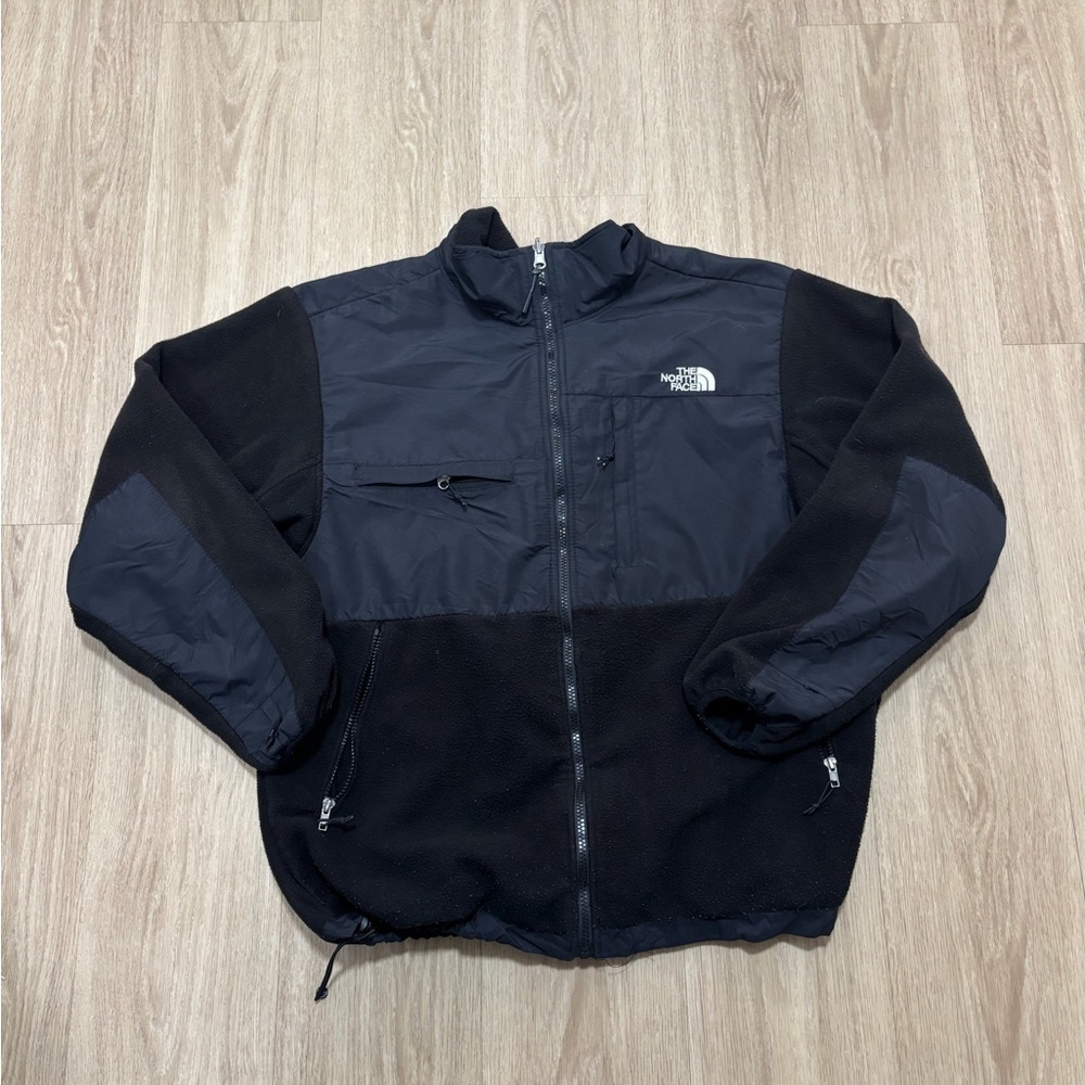 The North Face Black Denali Fleece Jacket